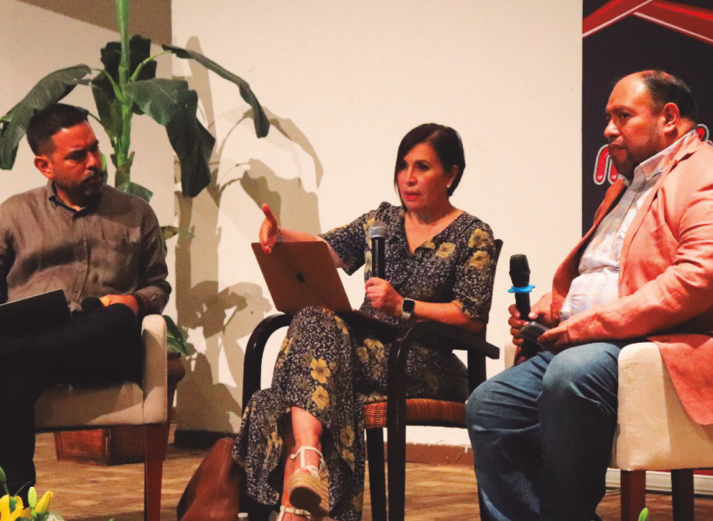 Concordia, camino al bien común.