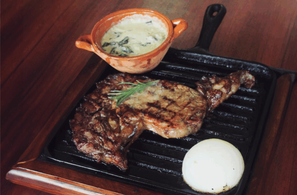 Referente culinario.