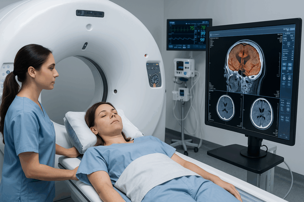 Tecnología Médica de Punta: Salvar Vidas con Precisión Digital.