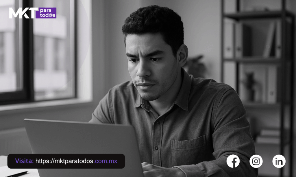 ¿Qué hace que una página web sea realmente profesional en 2025?