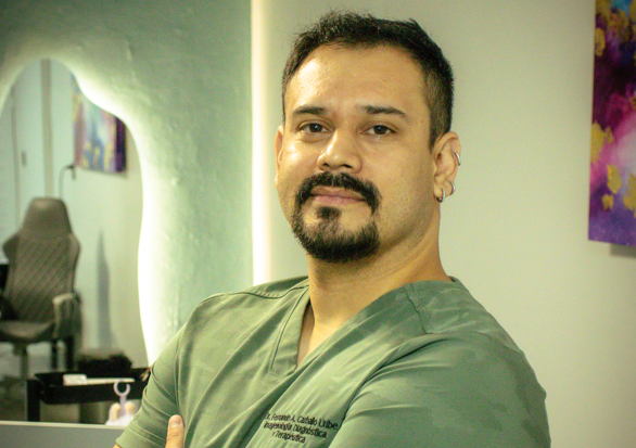 El diagnóstico correcto empieza con una mirada experta.