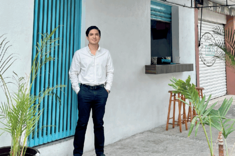 Del puerto a la Ciudad de México, con sabor a hogar.