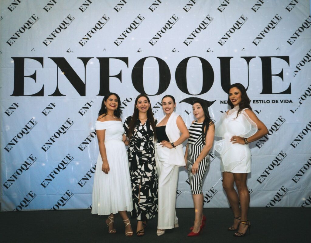 Noches de Enfoque | Un espacio para crecer, conectar e inspirarte.