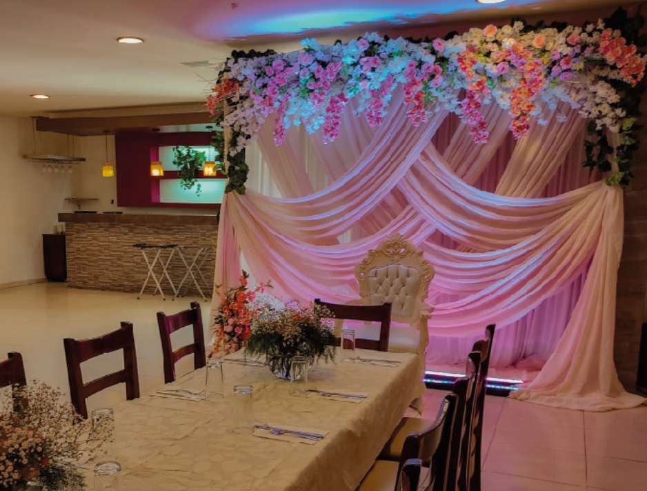 Donde cada celebración se vive sin preocupaciones