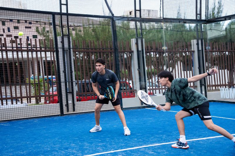 Donde el deporte, la convivencia y el sentido de comunidad se encuentran.