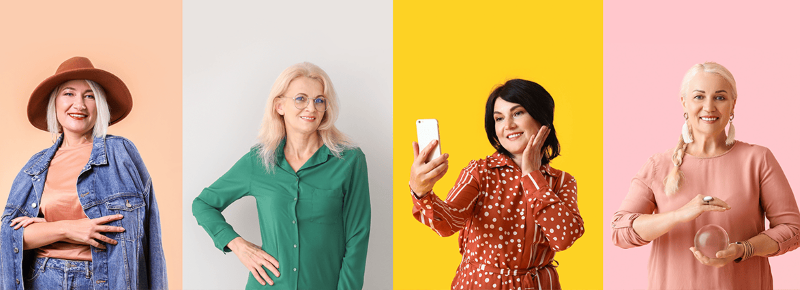 La perimenopausia y la menopausia no son el final de una etapa.