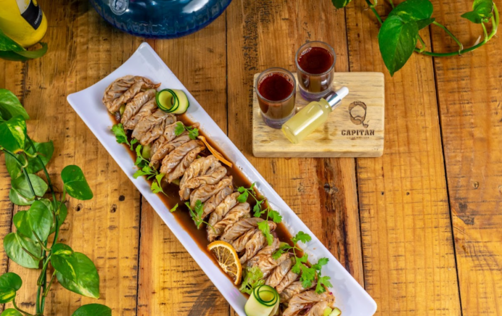 Capitán, el sabor que marca diferencia 