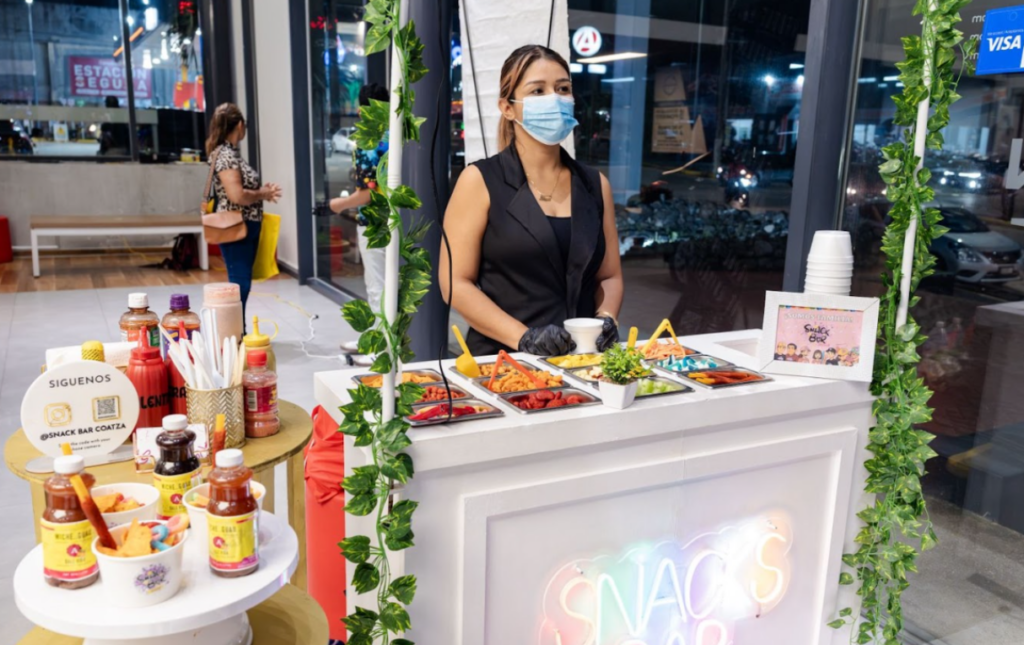 Donde el antojo se vuelve experiencia
