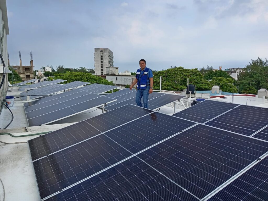 Energía que trabaja para ti 
